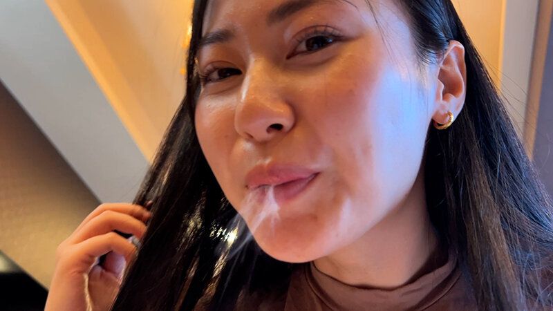 街角で声をかけて口内観察させてもらう 百貨店美容部員 みなちゃん ギャラリー 17