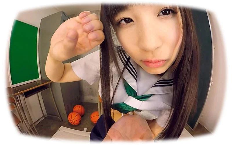 【VR】射精コントロール！オナ指示痴女 vol.4 ギャラリー 8