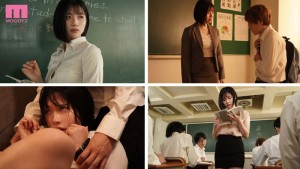 女教師レ×プ輪● 絶倫生徒達に犯●れ続けた私は何度も、何度も、中出しされて、イキまくっていた… 石原希望 ギャラリー 1