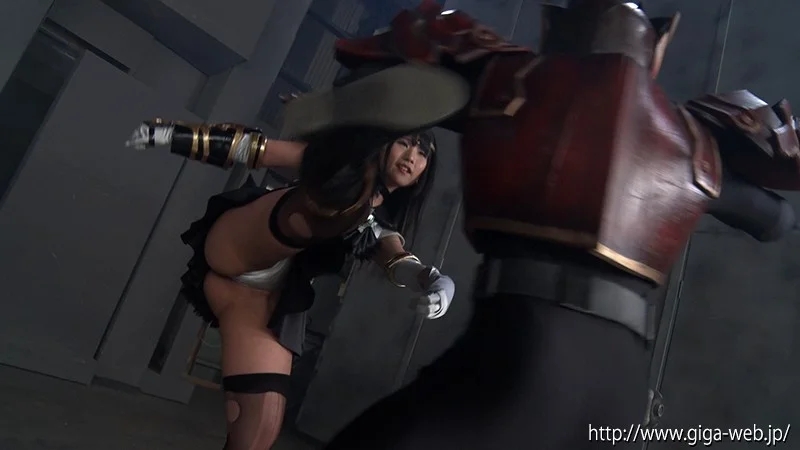 美少女戦士セーラーノワール 藍川みれい