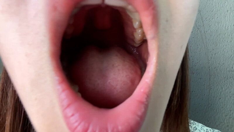 街角で声をかけて口内観察させてもらう ドラッグストア店員 あいるちゃん ギャラリー 3