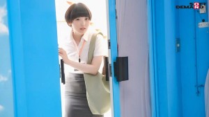 グッズ事業部 柴崎はる マジックミラー号に初めてのドキドキ乗車！リモバイをいれて、マン汁ダラダラで誘惑して逆ナンパ成功！？ ギャラリー 4