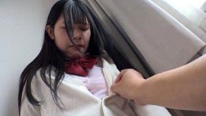 ほぼ処女パイパン・中出し・黒髪 えま「どうして酷いことするんですか？」 西丘エマ ギャラリー 2