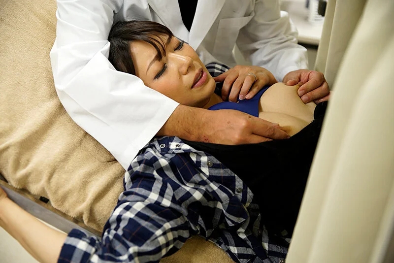 産婦人科 おっぱい検診20人