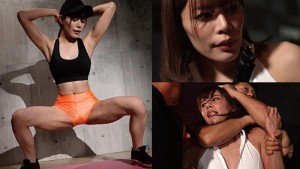 監禁！拷問！調教！絶叫！絶頂！ 強●絶頂絶叫拷問調教 激情エリート麻薬捜査官 ～美BODY泣き狂い無限快楽地獄～ 都月るいさ ギャラリー 1