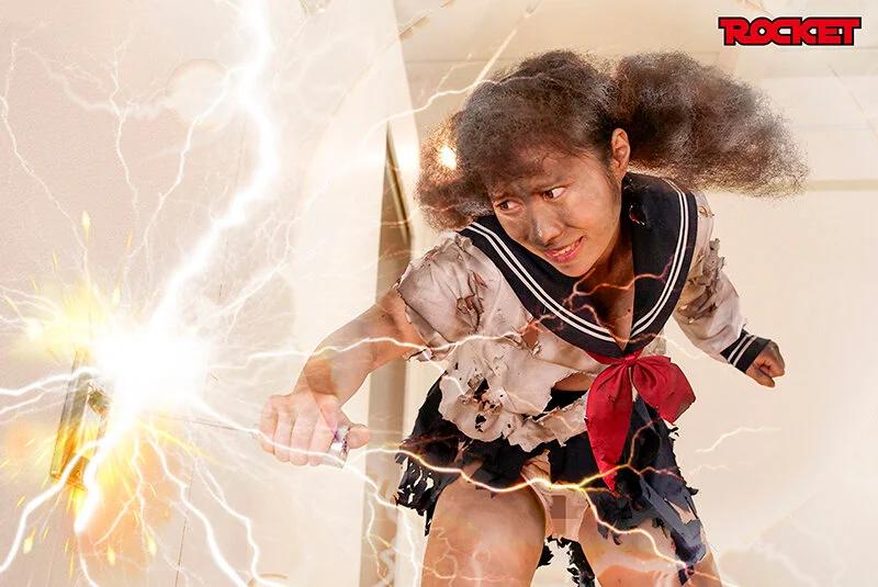 無様エロ再び！裸より恥ずかしい爆発黒焦げ女 パート2 理科の実験完全版 ギャラリー 4