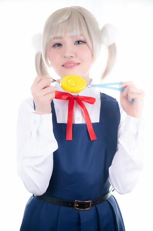 メスガキのレクイエム☆ナマ中3Pコスプレセックス ギャラリー 1