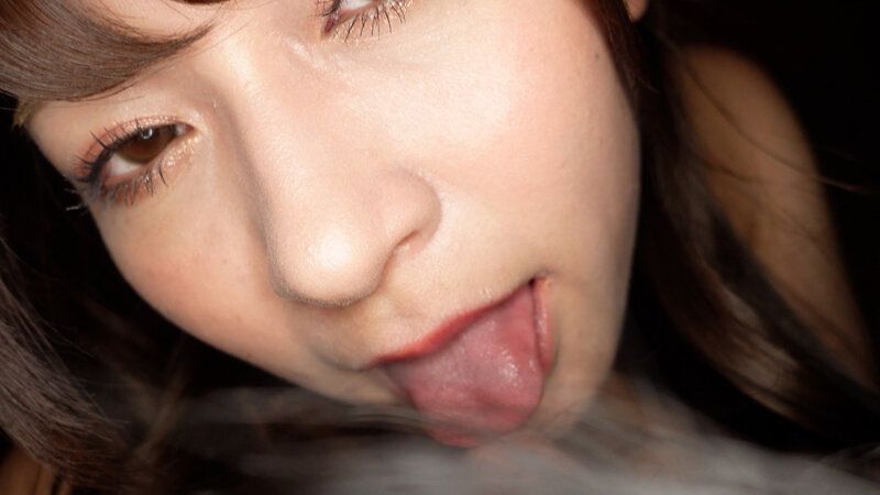 ゆるふわ癒し系のちょっぴりSなお姉さんがM男に濃厚鼻フェラ ギャラリー 2