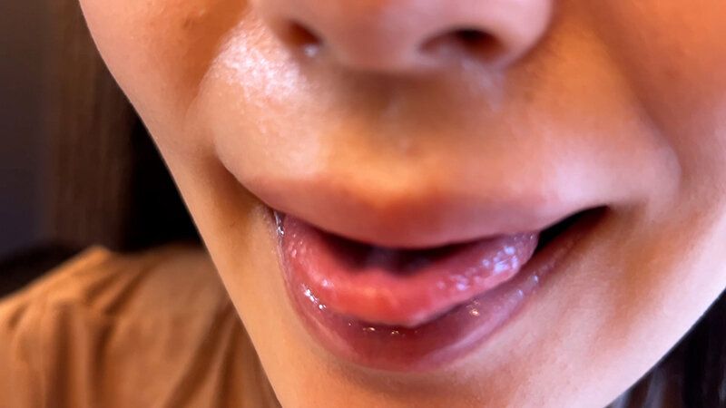 街角で声をかけて口内観察させてもらう 百貨店美容部員 みなちゃん ギャラリー 8