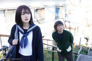 私を縛って犯してください… マゾに目覚めた制服美少女は緊縛調教を志願する 響乃うた ギャラリー 1