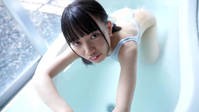 水野有萌 つるぺたくぱぁ。