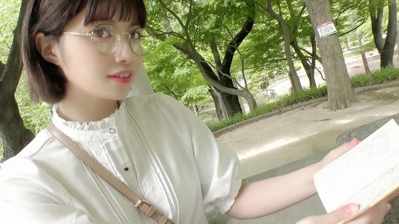 完ナマSTYLE@文学女子石原希望 文学女子に誘われて