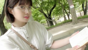 完ナマSTYLE@文学女子石原希望 文学女子に誘われて ギャラリー 1