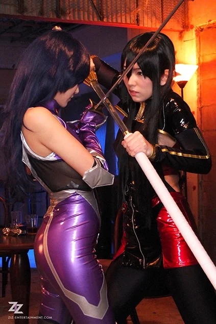 鋼鉄の魔女アンネローゼVS対魔忍アサギ ～2大ヒロイン屈辱のアヘ顔陥落～ 波多野結衣 三原ほのか 佳苗るか