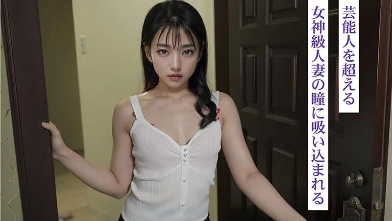 【3.1次元】AI妄想ハメまくり特薦3作品収録ベスト！【極上美女篇】 ギャラリー 7