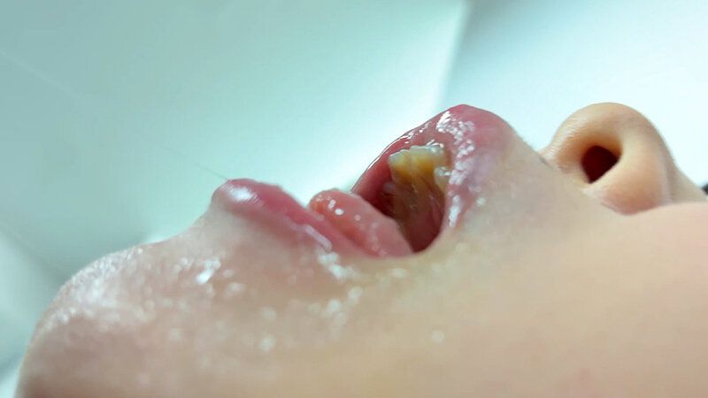 M男が街中で女性に声をかけてキスさせてもらう 食品工場事務員 みりなちゃん ギャラリー 14