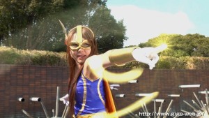 ヒロイン凌● Vol.60 宇宙捜査官アンドロクロス 波多野結衣 ギャラリー 3