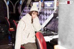 色白スレンダー 桃尻プリケツ めっちゃ素人 日向理名（22） SOD専属AVデビュー ギャラリー 4