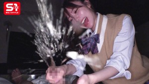 恥ずかしいけど超快楽！ 可愛くてノリがいい小悪魔たちが射精してもシコシコ止めない男の潮吹き50連発 ギャラリー 1