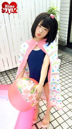 147cm18歳ミニマムロリ系オトコノ娘 ひめドットらぶ おののぞみは発情中 ギャラリー 5