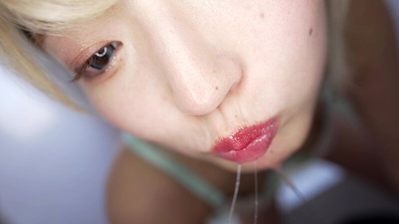 【個人撮影】安堂はるの 顔面グチャグチャつば垂らし ギャラリー 5