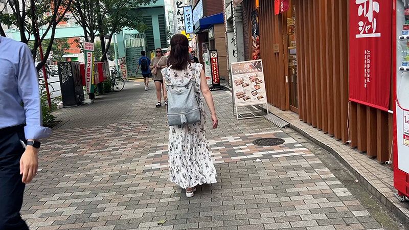 街角で声をかけて口内観察させてもらう スーパーのパート店員 まきさん ギャラリー 2