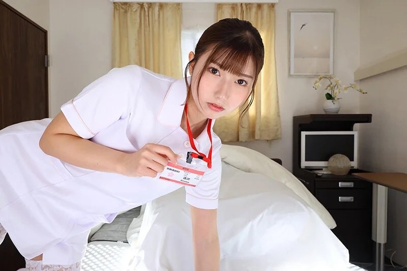 【VR】【8K VR】常に上から見下し目線の美人ナースがチクチク敬語で毒突きながら何度もお預け治療する睨まれ、蔑まれ、嘲笑われる罵倒JOI射精クリニック 逢沢みゆ