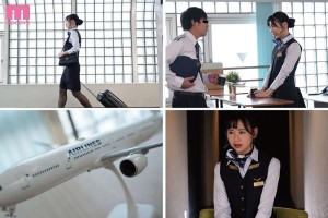 初フライト直前、臨時の出向先で大嫌いな昭和臭オヤジ達の輪●レ×プに堕とされた新人客室乗務員 五芭 ギャラリー 1