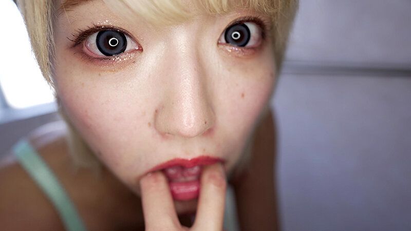 【個人撮影】安堂はるの 顔面グチャグチャつば垂らし ギャラリー 4