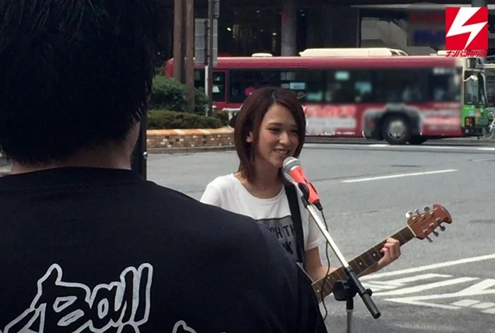 アマチュアバンドのヴォーカルがあまりに可愛くて…ナンパして付き合ってデートもSEXも盗撮しまくり。本人説得して映像作品化！AVデビューしてもらいました！ 椎名そら