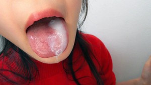 バレたらヤバイ！素人うさぎのもの凄いバキュームフェラチオ（1） たっぷり舌上発射編 ギャラリー 3