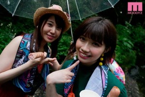 彼女の友達が耳元でイクイク囁き淫語で何度も中出しを誘惑 石原希望 ギャラリー 1