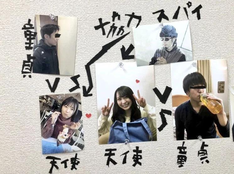 美少女系AV女優の久留木玲と弥生みづきが童貞を家族のすぐ側でバレずに射精させればさせるほど賞金GET！の過激ミッションに挑戦！ ギャラリー 2