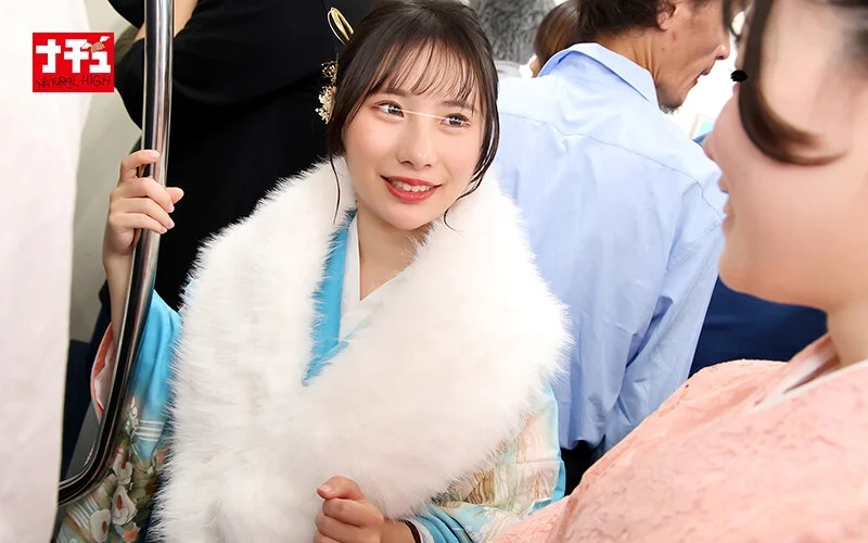 成人式羞恥 人生の晴れの日をぶっかけ精子で汚された振袖娘