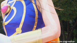 ヒロイン凌● Vol.60 宇宙捜査官アンドロクロス 波多野結衣 ギャラリー 1