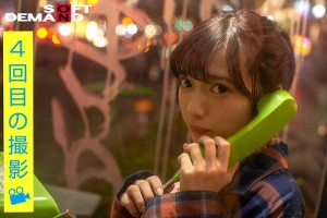 エモい女の子/4回目の撮影/オイルマッサージいかせ/でかちんマッサージ師/盗撮風定点カメラ/身長148cm/Bカップ/日向理名（22） ギャラリー 4