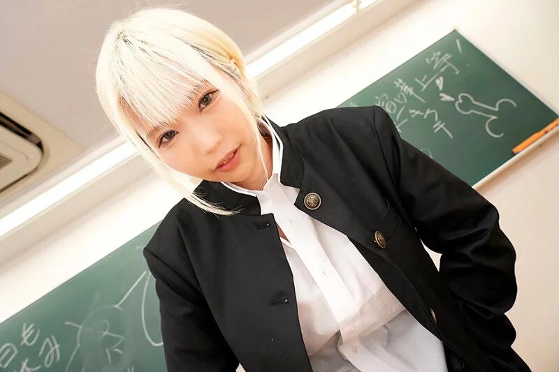 【VR】男装がバレたヤンキー女子の屈辱メス堕ち。はち切れんばかりの巨乳を隠し切れず絶倫チ●ポな同級生に女としての悦びを叩き込まれてしまった乙くん。 乙アリス ギャラリー 5