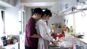 ニュウハーフ 霜月みぞれ もしかしたら付き合うかもしれない二人のイチャラブアナルSEX ギャラリー 2