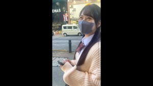 神美形裏垢女子（18）×3人とのP活ハメ撮り日記！！！制服で全員もれなく妊娠袋にピル無し生中出しセックス！！！ ギャラリー 6