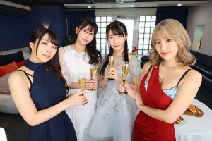 【VR】【8K VR】Mr.Celebrity ～選ばれし女性達の恋愛サバイバル～ ギャラリー 2