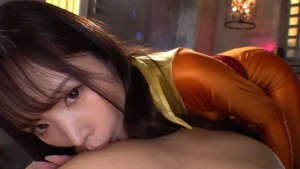 私の一番ヤリたいコト。ザーメン怪盗リマ 美味しい精子をたっぷりヌいちゃうぞ！ 新井リマ ギャラリー 1