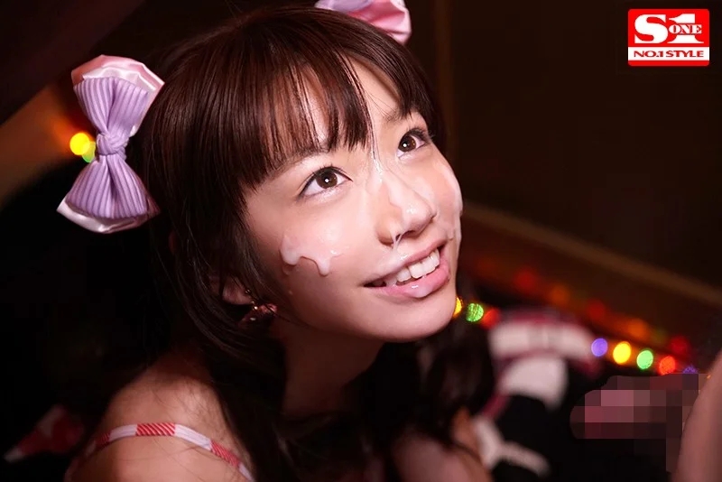 河北彩花のドキドキ風俗初体験 ご奉仕7回転フルコース