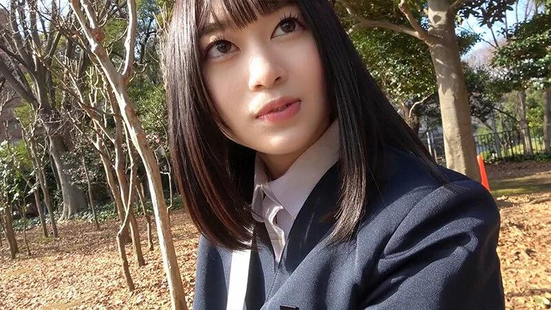 メスガキ01 赤ちゃん作ろっ！清楚な美少女が中年相手にガチ恋。セフレおじさんに妊娠を迫るちょっぴり危ない課外授業… 菜月ひかる ギャラリー 1