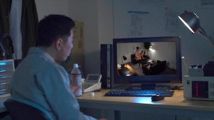 監視カメラに映った凄エロ痴女OL 渚みつき ギャラリー 8