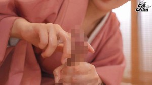 1日1組限定 美人の巨乳女将が癒し淫語とスローな密着手コキでじっくり射精に導いてくれる回春宿 北野未奈 ギャラリー 4