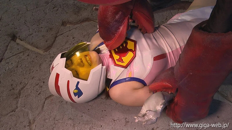 スーパーヒロインドミネーション地獄56 バードファイター 白鶴のミオ 若宮穂乃