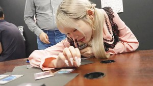 キモオタの性処理係 カードゲームで負けてオタク達のいいなりオナホとなったオタサーの姫 れい 美澄玲衣 ギャラリー 7