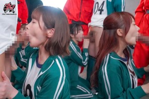 イカセゲーム 俺のため大嫌いな男たちにイカされる巨乳彼女 美園和花 弥生みづき 五十嵐美月 幾野まち ギャラリー 4