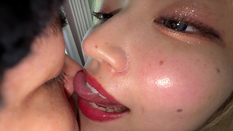 【個人撮影】安堂はるの 変態M男のリクエスト舐め