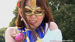 ヒロイン凌● Vol.60 宇宙捜査官アンドロクロス 波多野結衣 ギャラリー 4